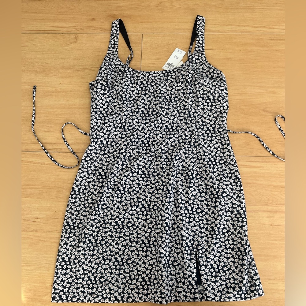 Abercrombie & Fitch floral dress